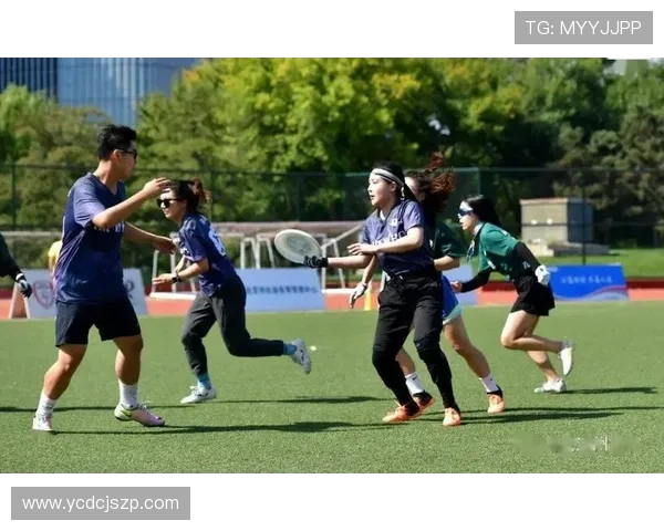 南京飞盘队在极限运动嘉年华中的精彩技术表现与战术分析